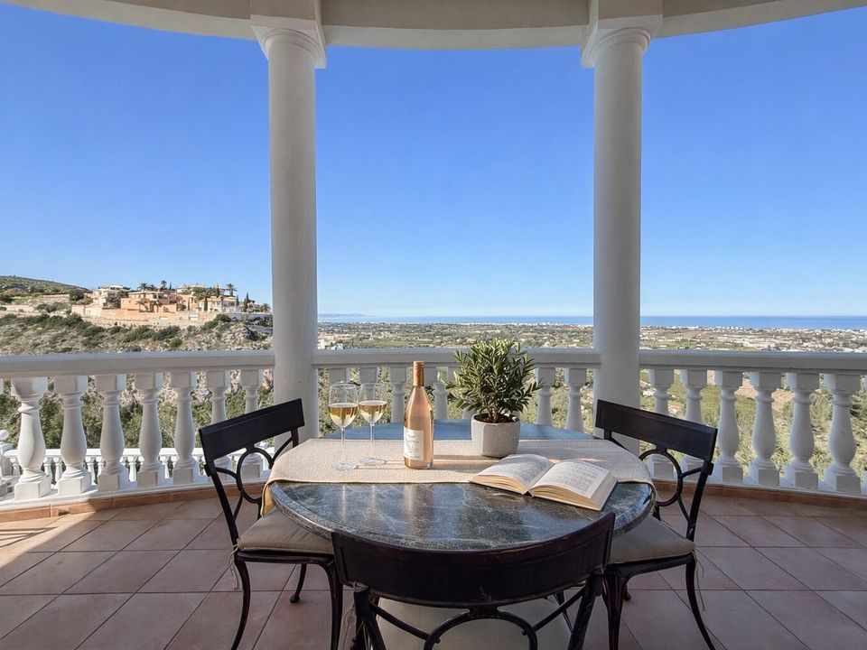 Villa i Denia, Alicante - foto 4