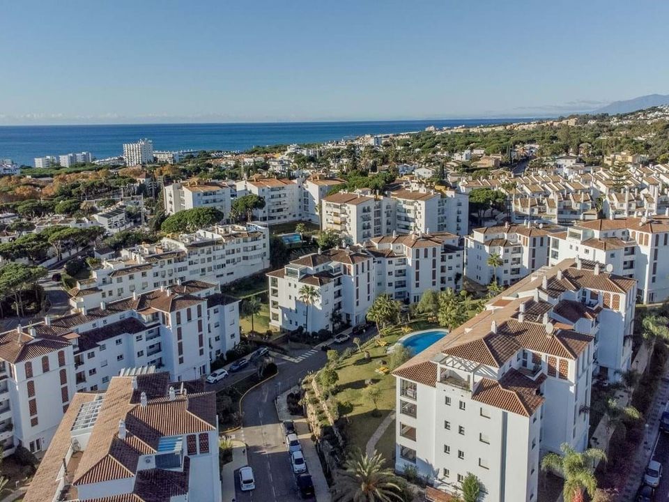 Lejlighed i Mijas Costa, Malaga - foto 1