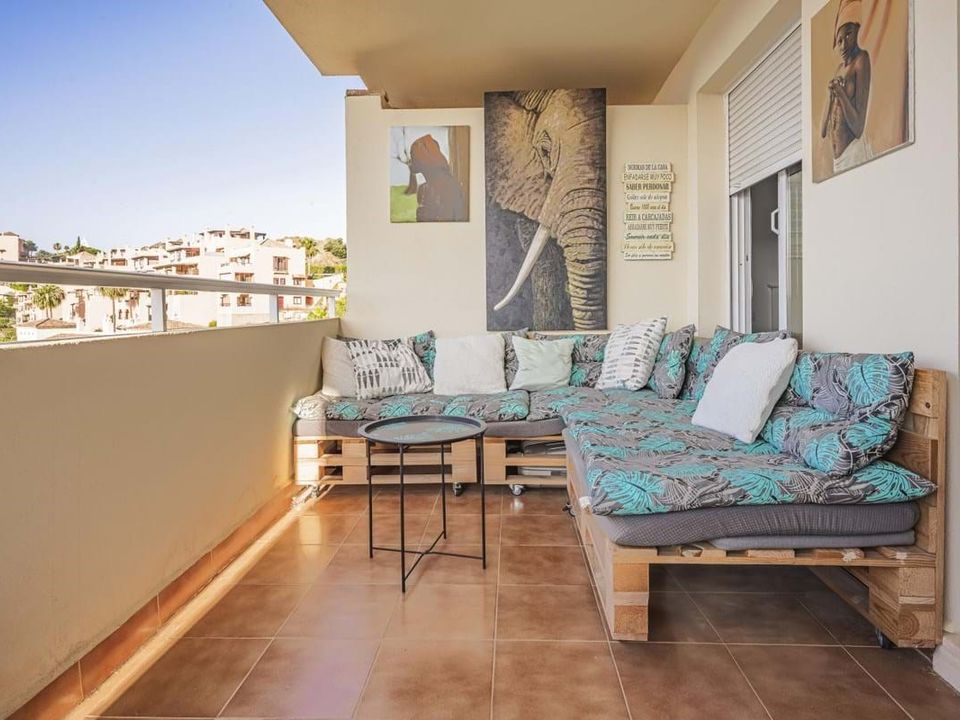Lejlighed i Mijas Costa, Malaga - foto 4
