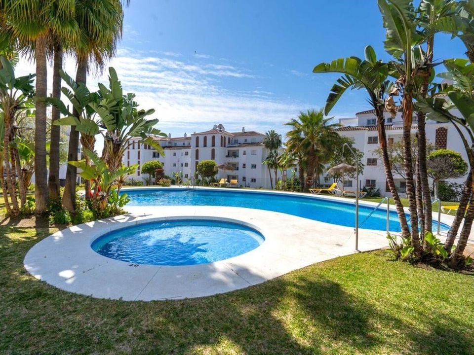 Lejlighed i Mijas Costa, Malaga - foto 1