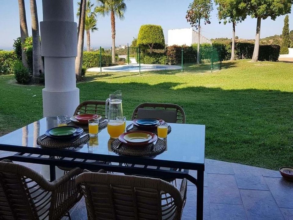 Lejlighed i Mijas Costa, Malaga - foto 1