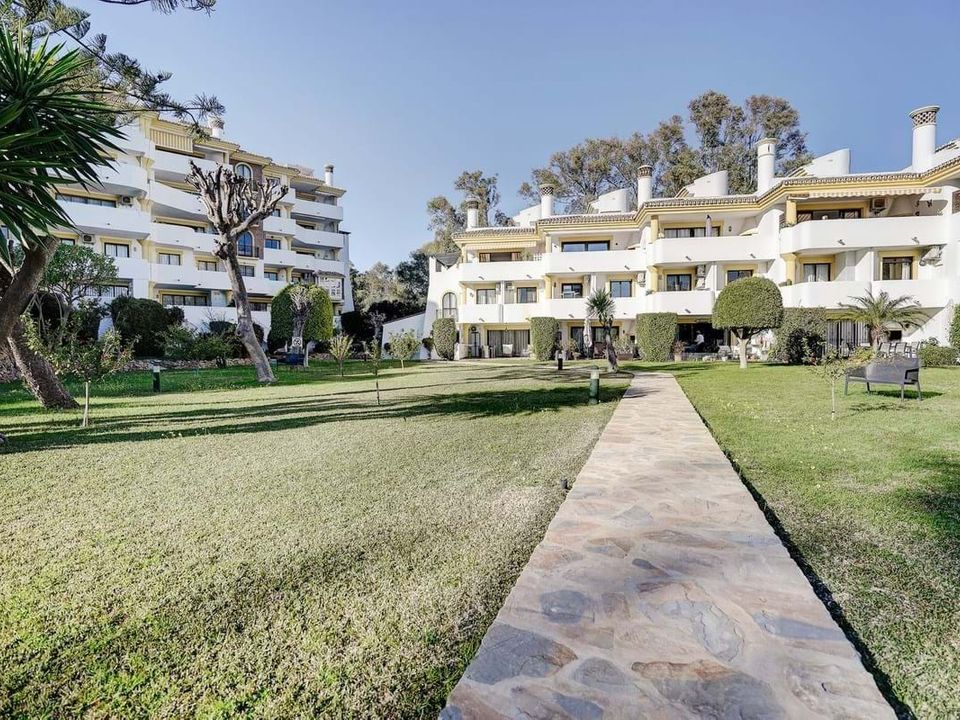 Penthouse i Mijas Costa, Malaga - foto 1