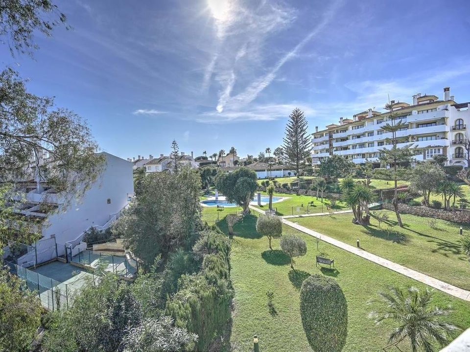 Penthouse i Mijas Costa, Malaga - foto 4
