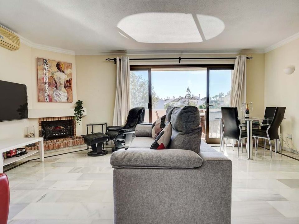 Penthouse i Mijas Costa, Malaga - foto 5