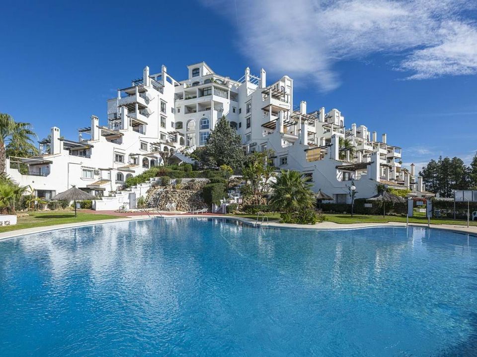 Lejlighed i Mijas Costa, Malaga - foto 1