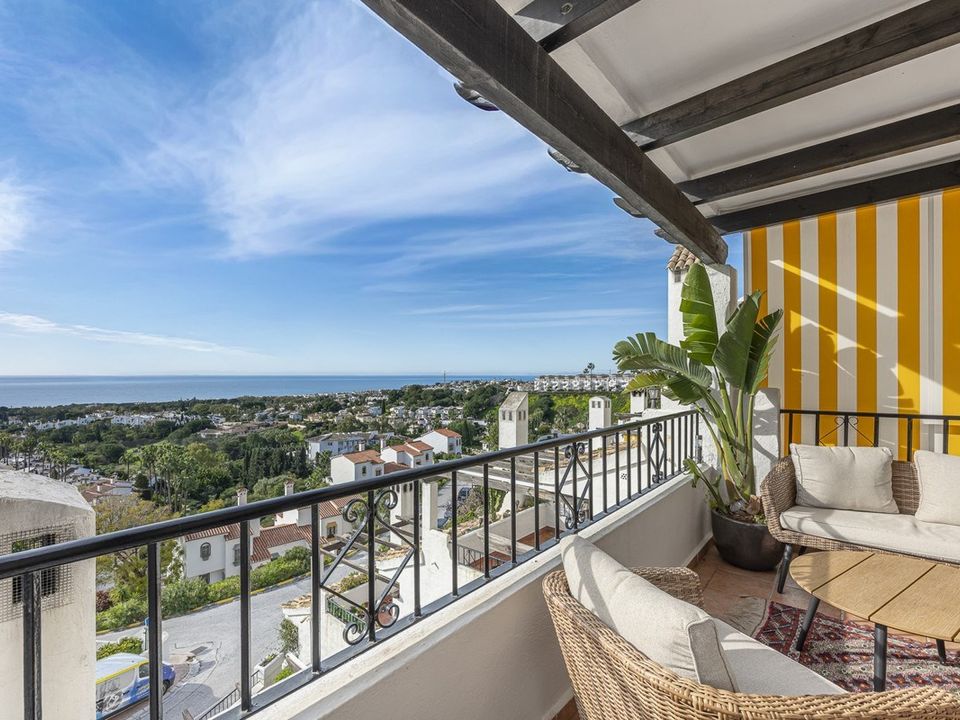 Lejlighed i Mijas Costa, Malaga - foto 4