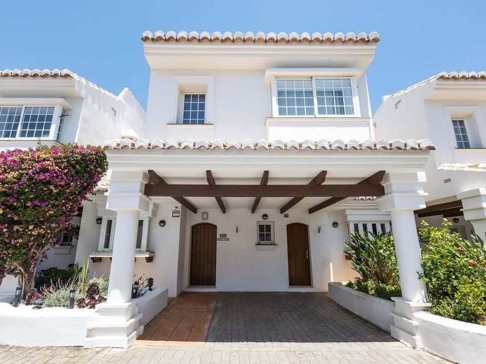 Byhus i Mijas Costa, Malaga - foto 1