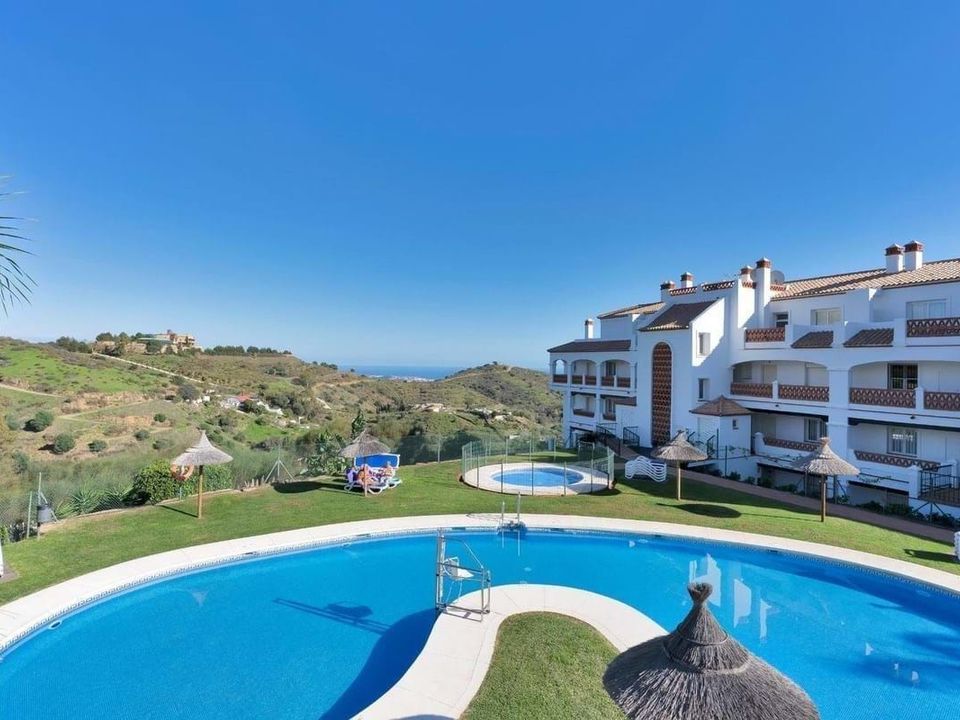 Penthouse i Mijas Costa, Malaga - foto 1