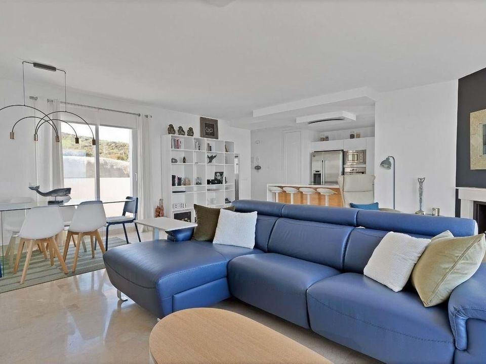 Penthouse i Mijas Costa, Malaga - foto 3