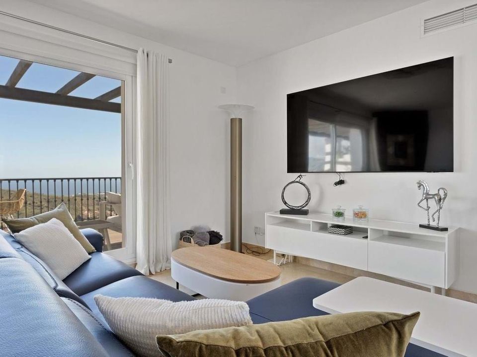 Penthouse i Mijas Costa, Malaga - foto 4