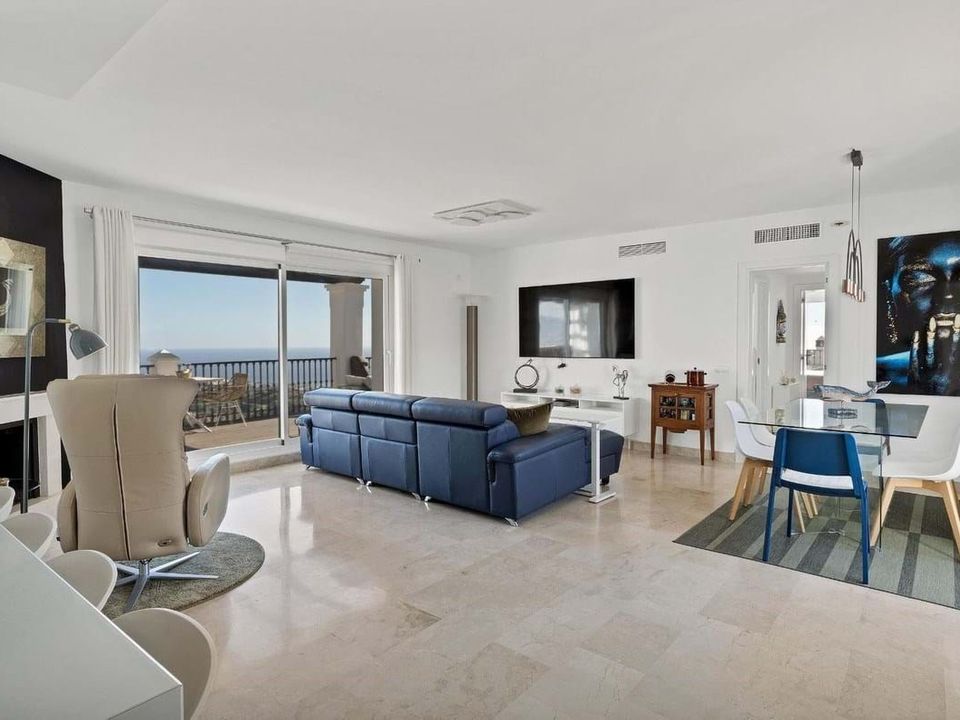 Penthouse i Mijas Costa, Malaga - foto 5