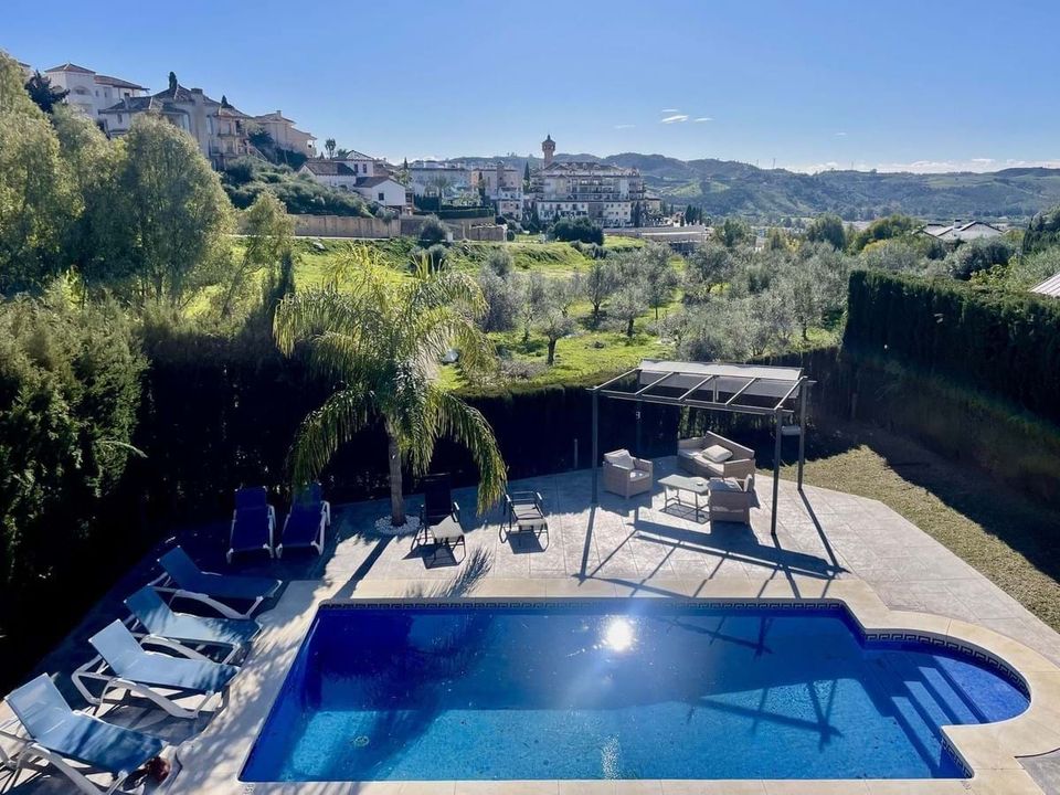 Villa i Mijas Costa, Malaga - foto 1