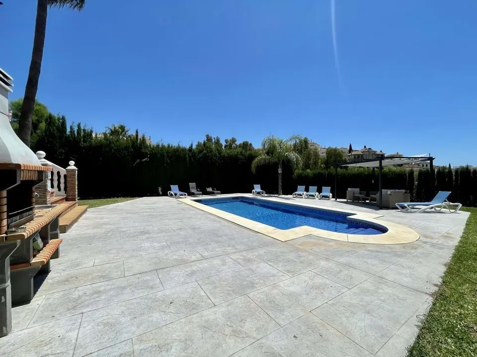 Villa i Mijas Costa, Malaga - foto 2