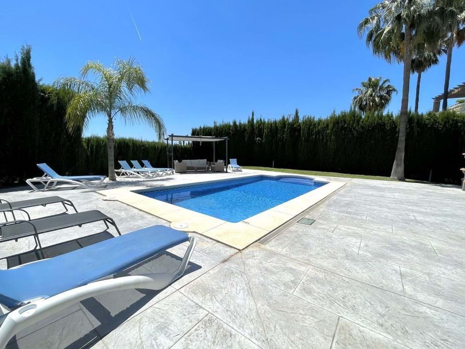 Villa i Mijas Costa, Malaga - foto 3