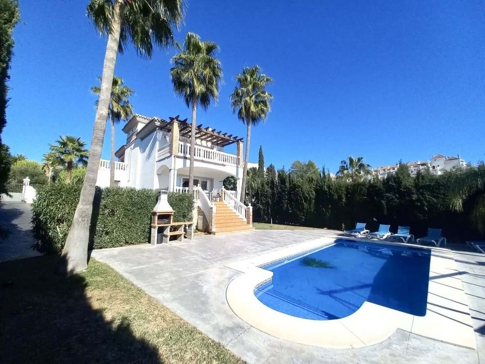 Villa i Mijas Costa, Malaga - foto 4