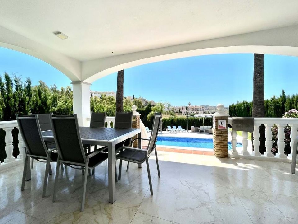 Villa i Mijas Costa, Malaga - foto 5