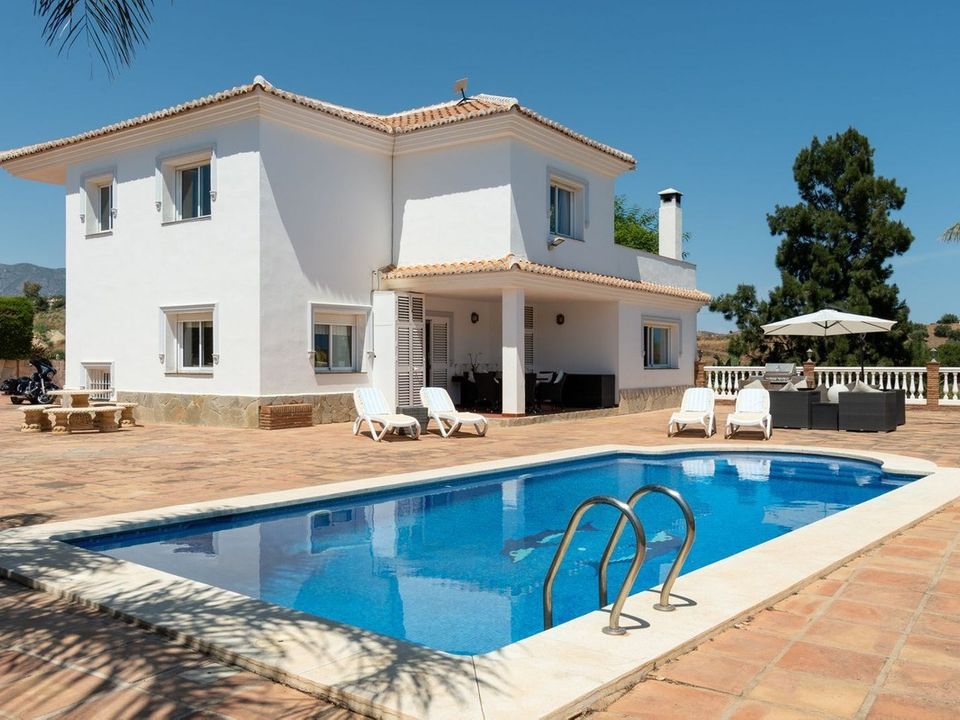 Villa i La Cala De Mijas, Malaga - foto 1