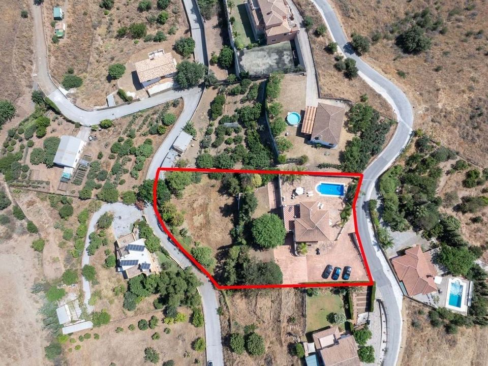 Villa i La Cala De Mijas, Malaga - foto 3
