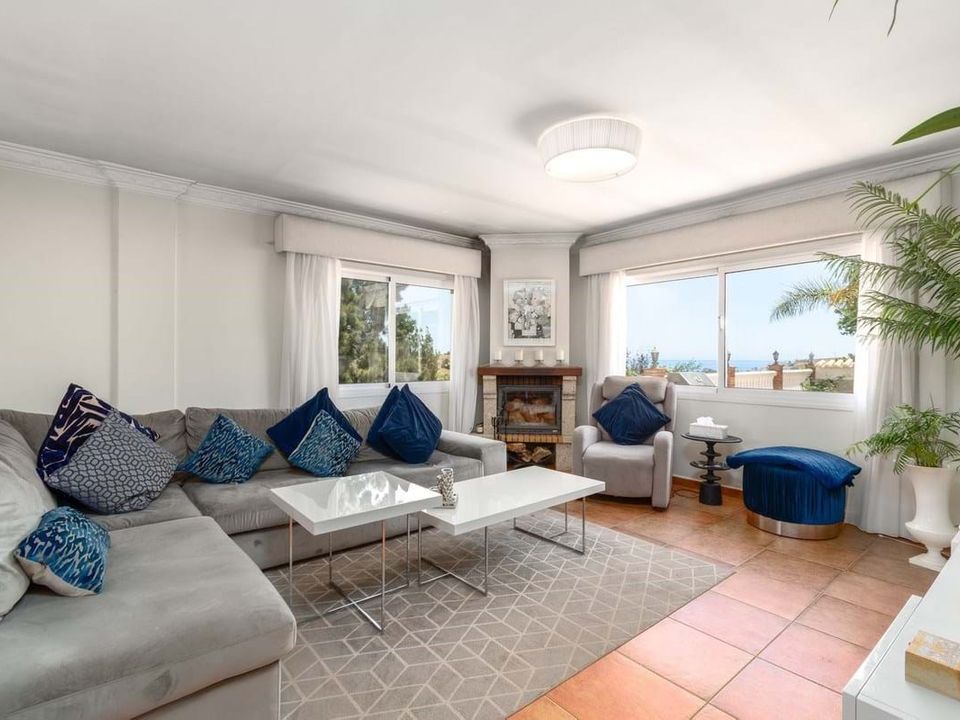 Villa i La Cala De Mijas, Malaga - foto 5
