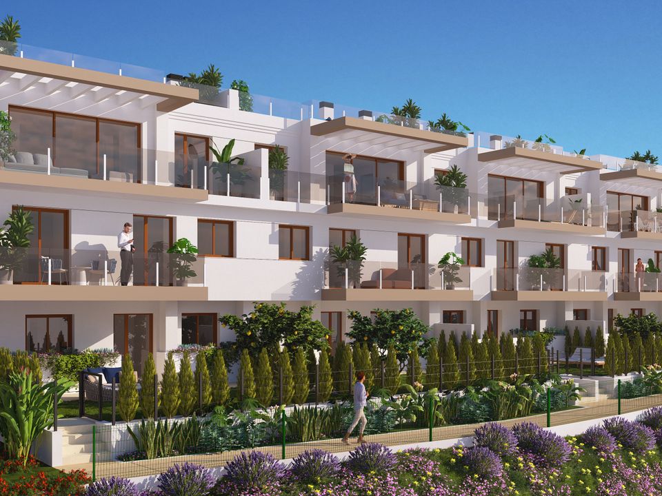 Byhus i La Nucia, Alicante - foto 4