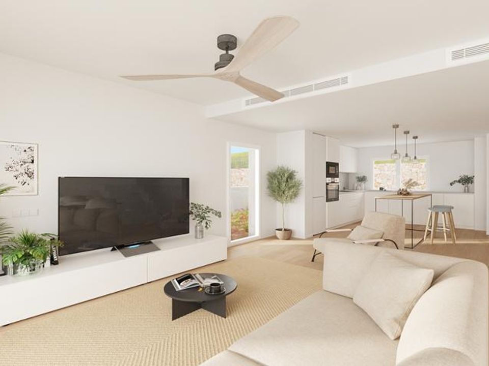 Byhus i Finestrat, Alicante - foto 3