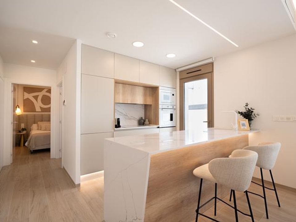 Byhus i Los Alcazares, Murcia - foto 4