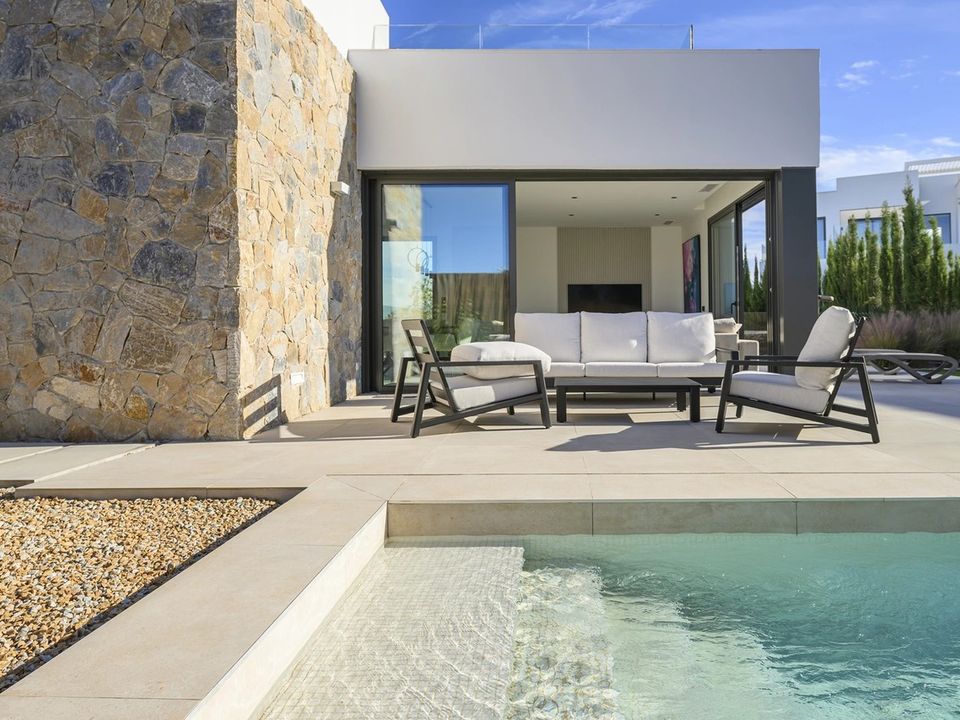 Villa i Dehesa De Campoamor, Alicante - foto 4