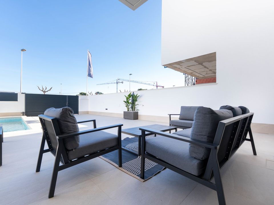 Villa i San Pedro Del Pinatar, Murcia - foto 2