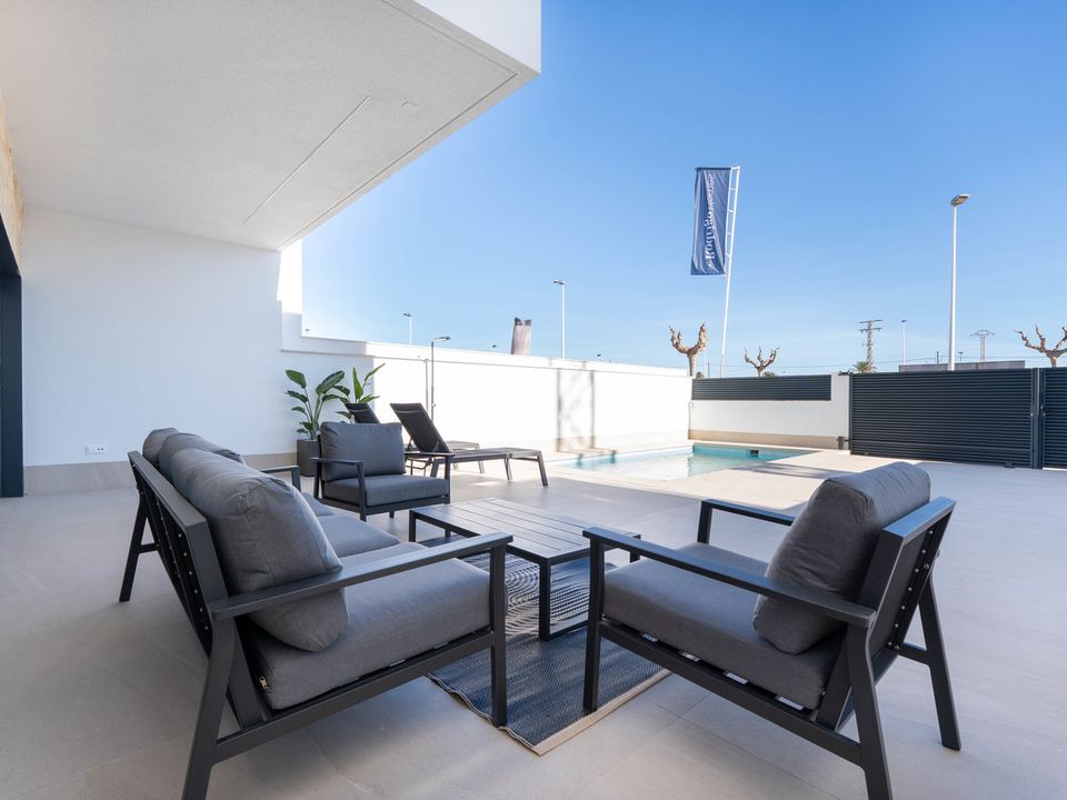 Villa i San Pedro Del Pinatar, Murcia - foto 3