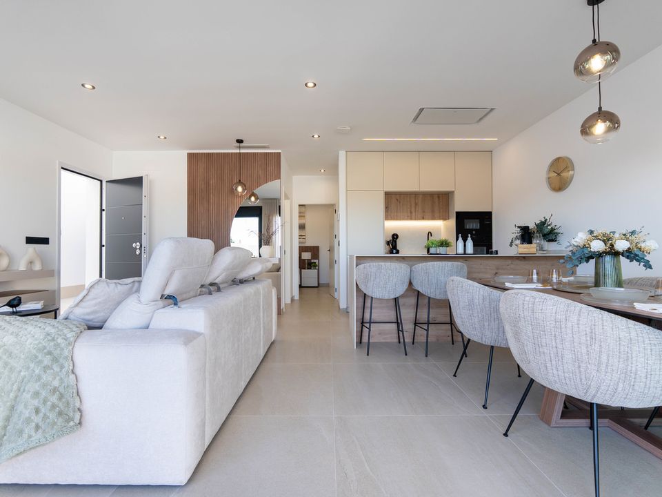 Villa i San Pedro Del Pinatar, Murcia - foto 4