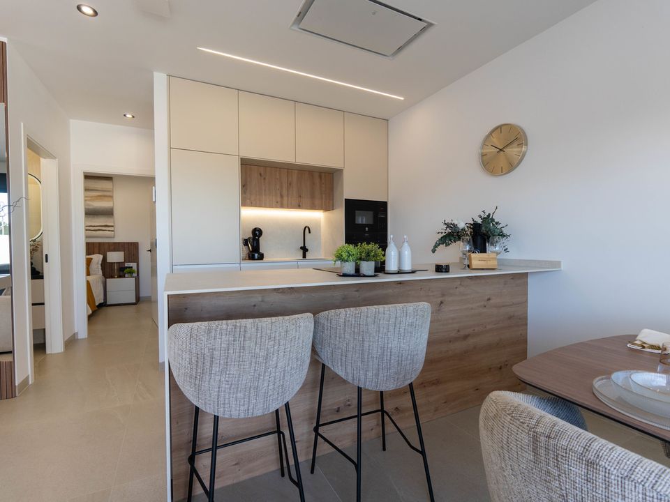 Villa i San Pedro Del Pinatar, Murcia - foto 5