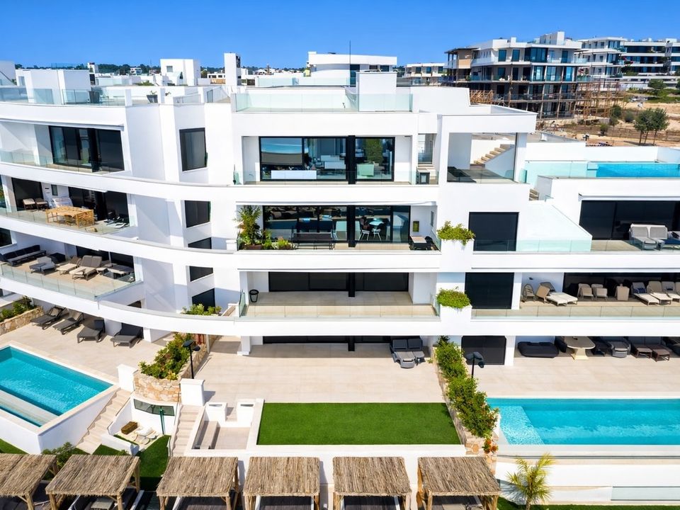 Penthouse i Dehesa De Campoamor, Alicante - foto 2