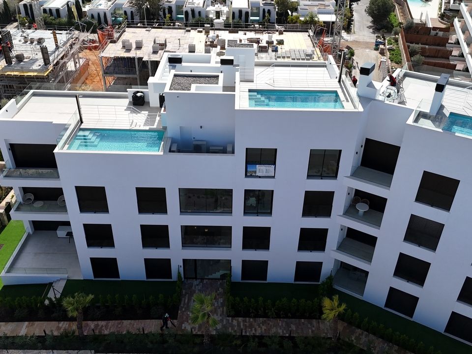 Penthouse i Dehesa De Campoamor, Alicante - foto 3