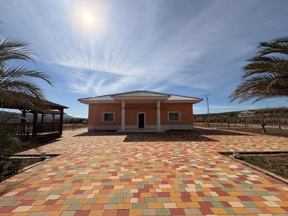 Villa i Pinoso, Alicante - foto 1