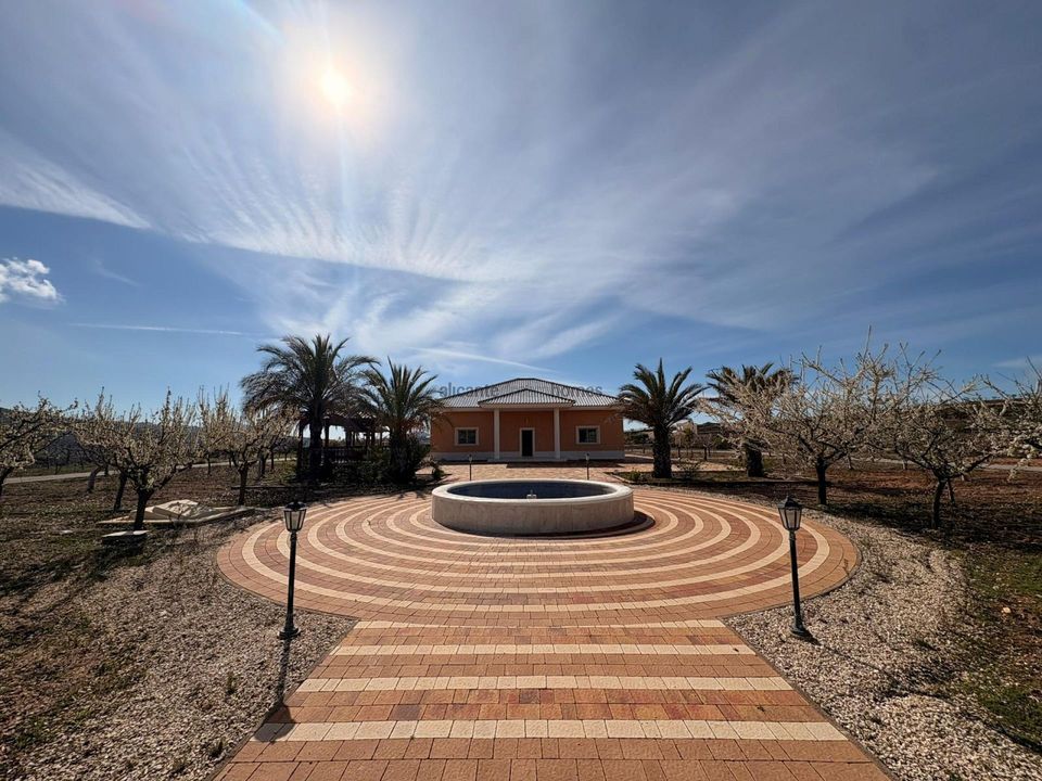 Villa i Pinoso, Alicante - foto 2