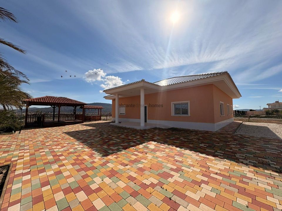 Villa i Pinoso, Alicante - foto 3