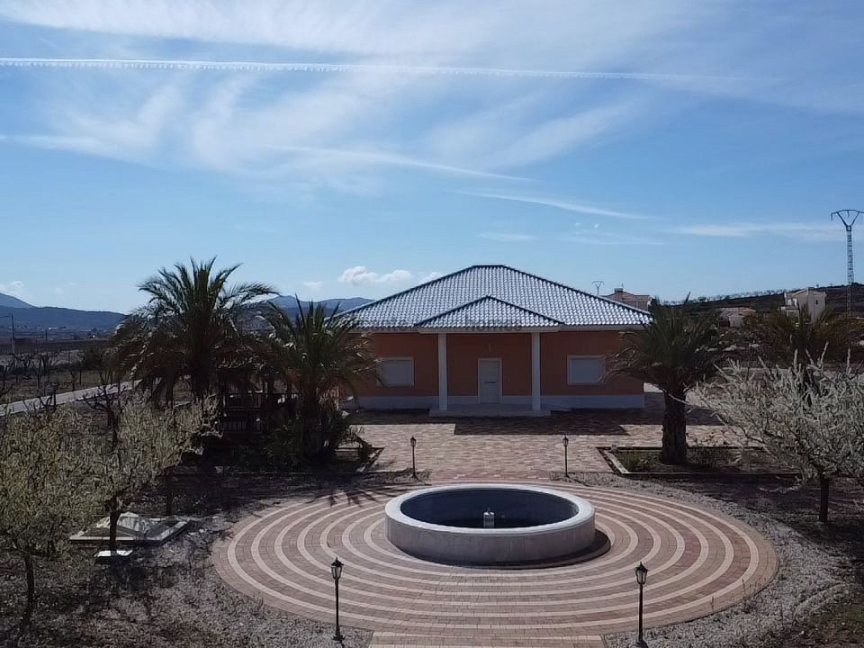 Villa i Pinoso, Alicante - foto 4