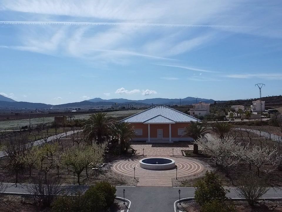 Villa i Pinoso, Alicante - foto 5
