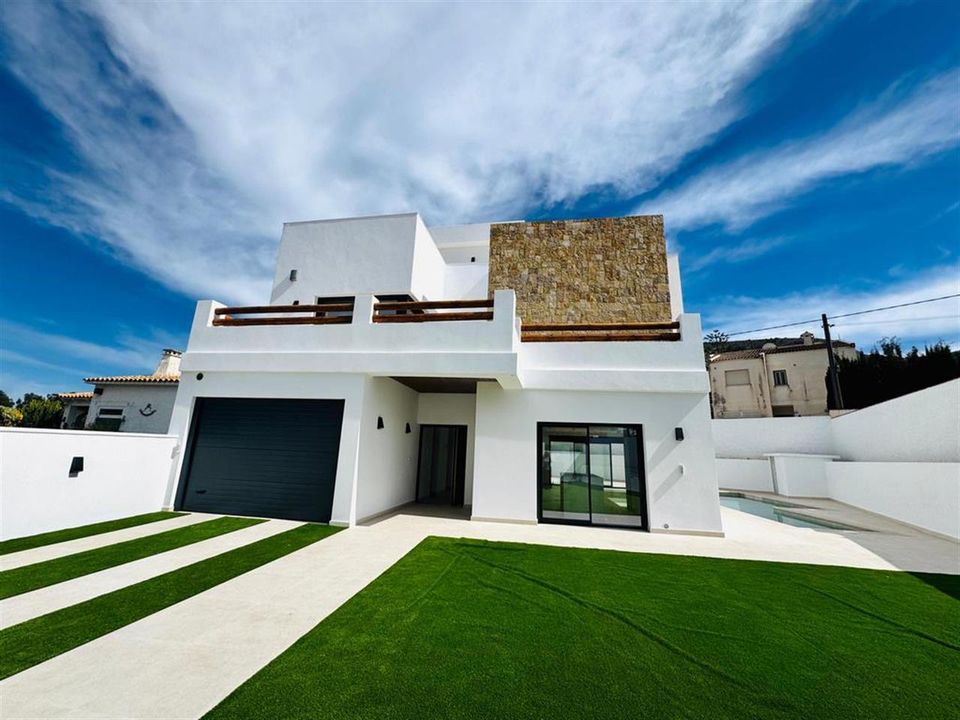 Villa i Albir, Alicante - foto 4