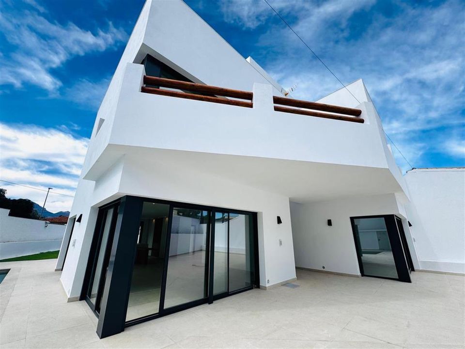 Villa i Albir, Alicante - foto 1