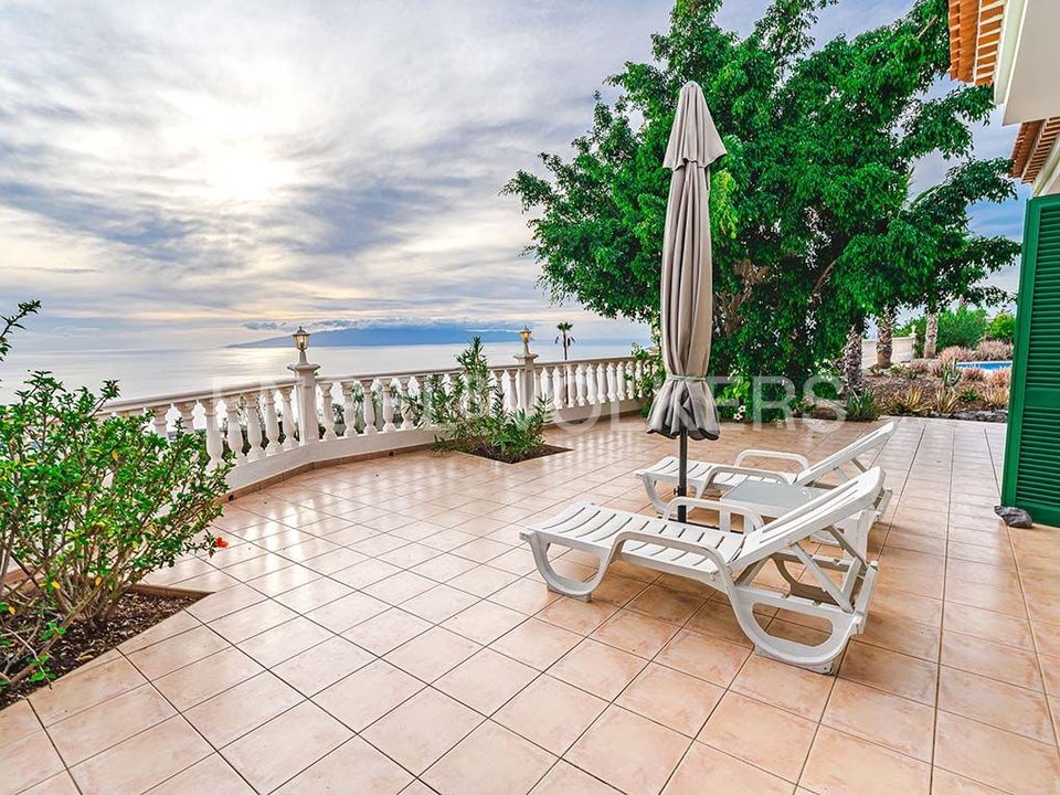 Villa i Guia De Isora, Tenerife - bilde 3