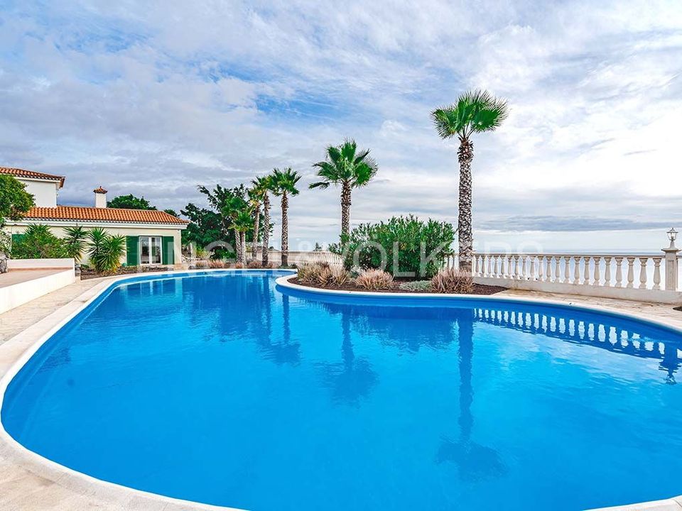 Villa i Guia De Isora, Tenerife - bilde 4