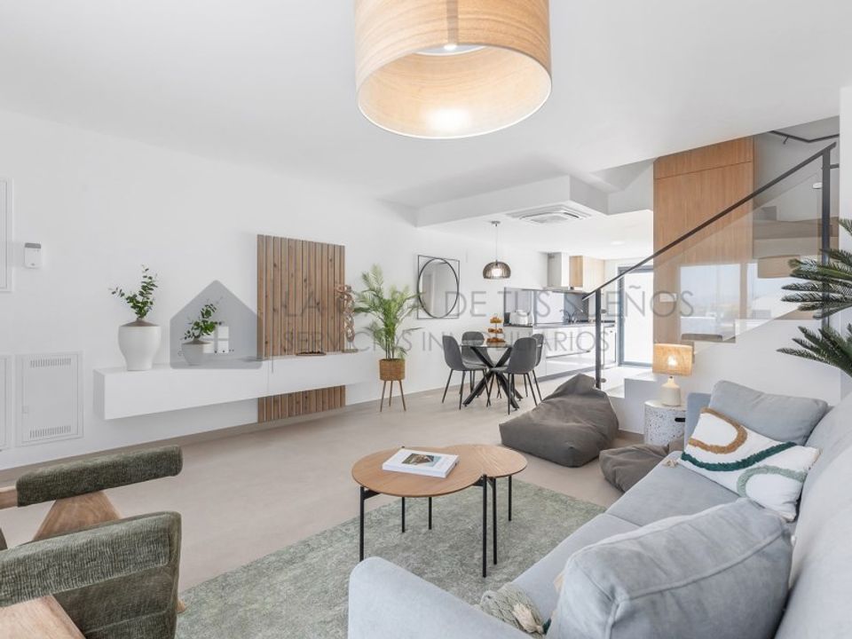 Rækkehus i Rafal, Alicante - foto 1