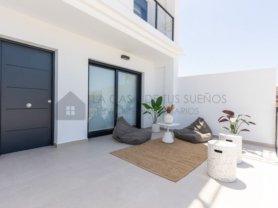 Rækkehus i Rafal, Alicante - foto 3