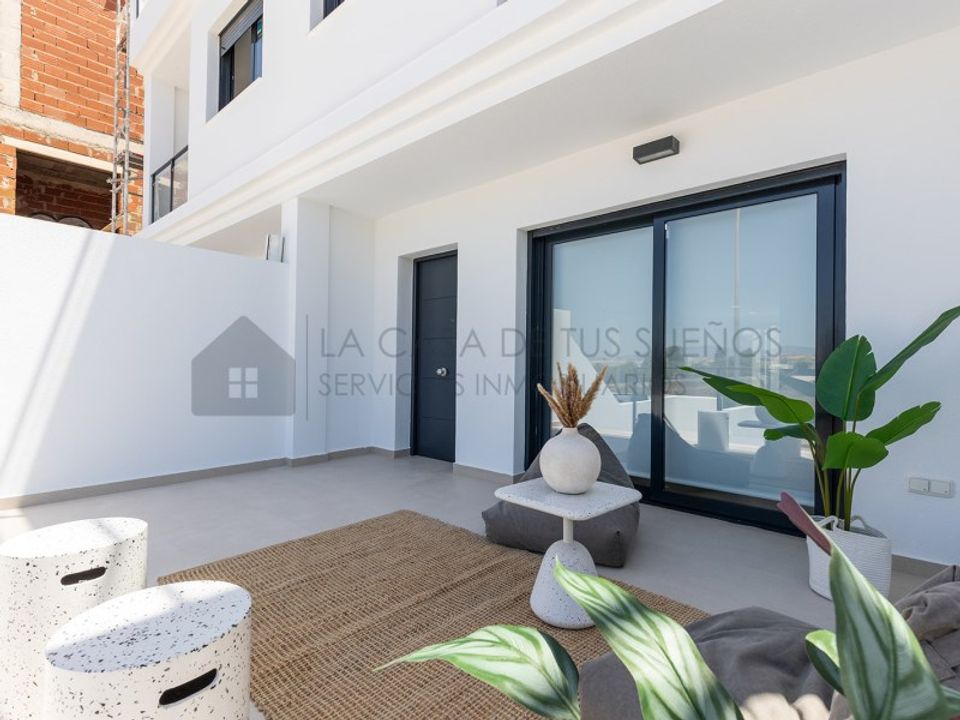 Rækkehus i Rafal, Alicante - foto 4