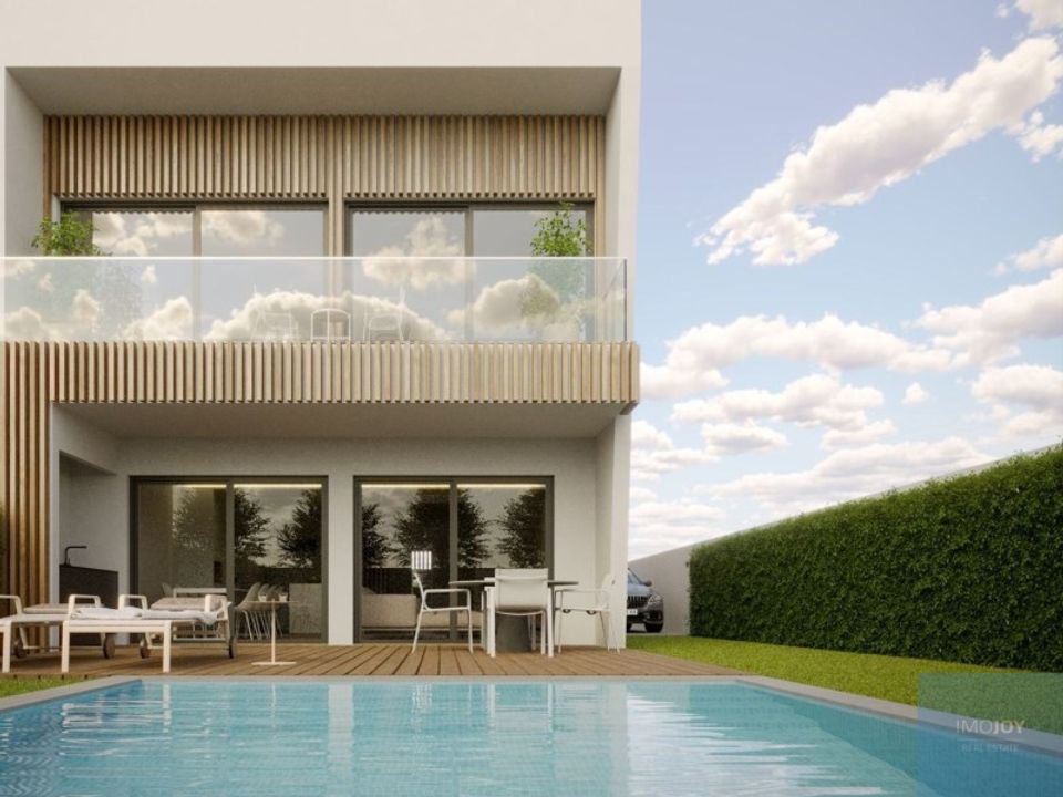 Villa i Sao Domingos de Rana, Lisbon - foto 1