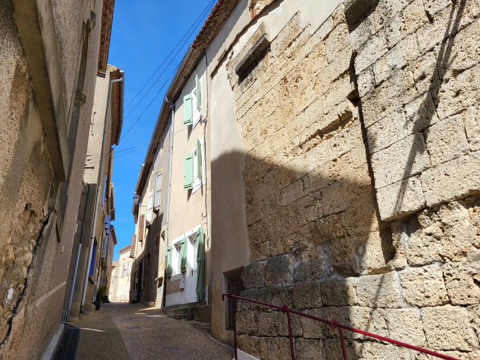 Landsbyhus i Fabrezan, Aude - foto 1