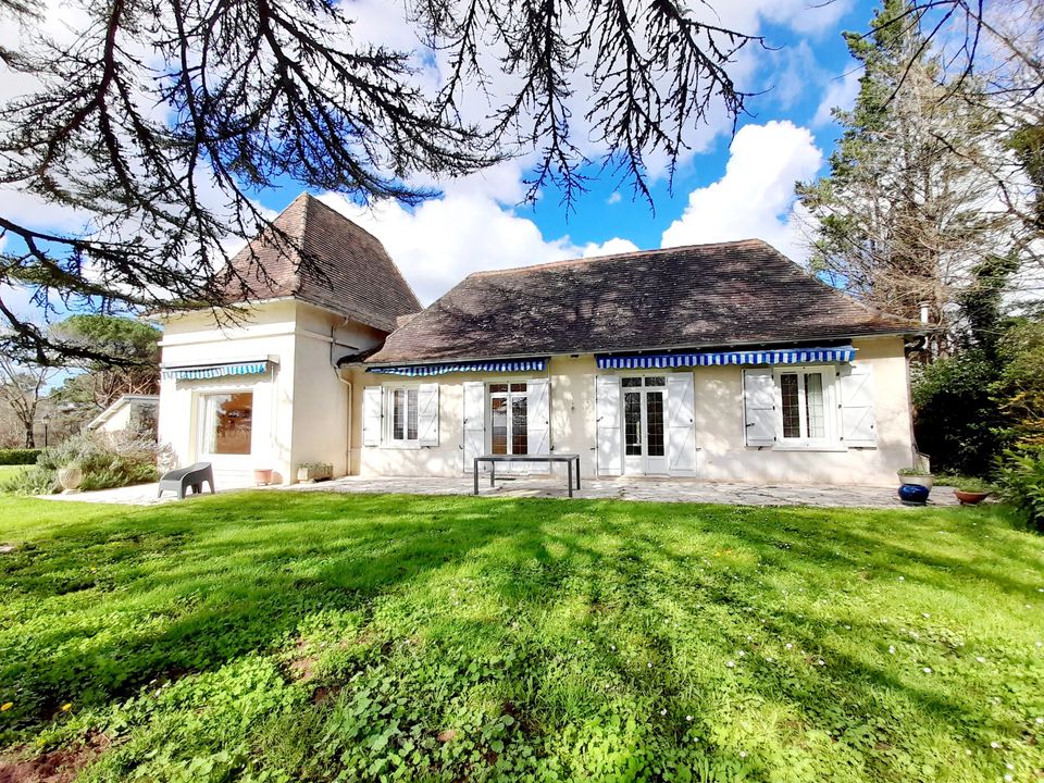Landsbyhus i Bergerac, Dordogne - foto 1