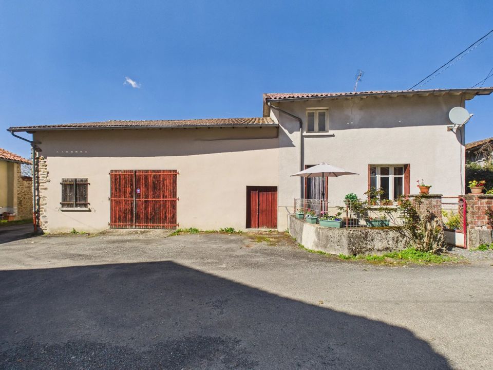 Villa i Cussac, Haute-Vienne - foto 1