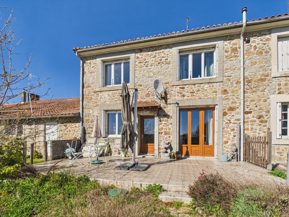 Villa i Marval, Haute-Vienne - foto 2